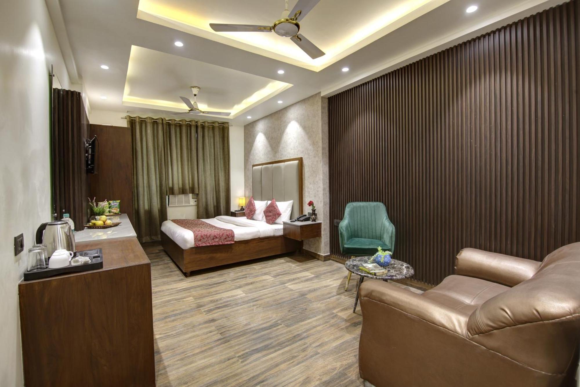 Kashish Plaza - 5 Mins From Metro Station 3* Delhi (National Capital Territory of India)