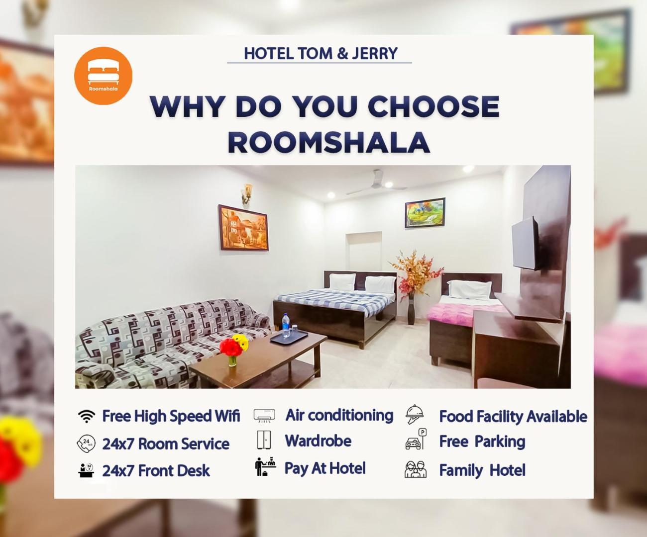 Tom International - Near Nizamuddin Railway Station 4* New Delhi