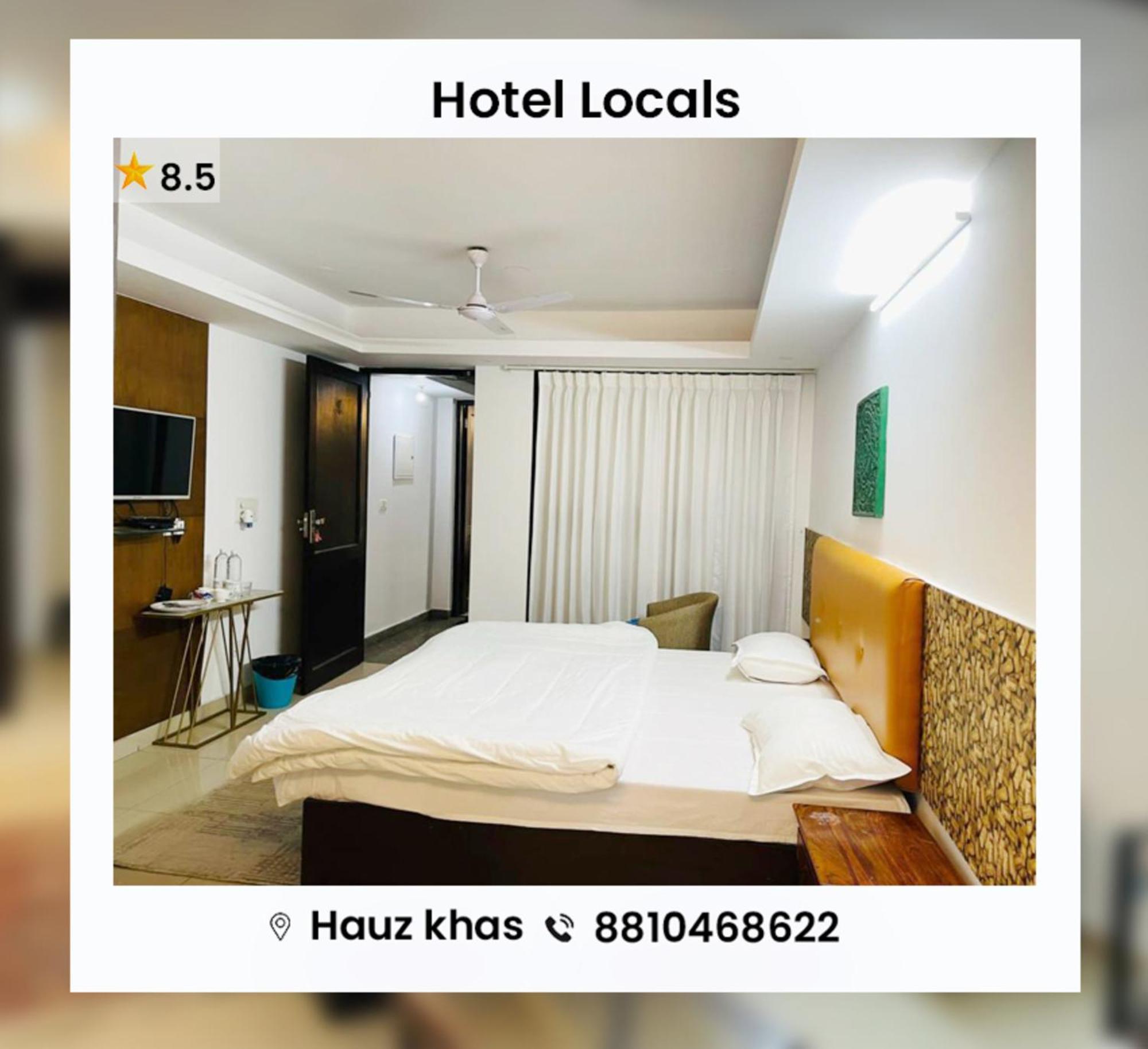 Khas Hotel New Delhi