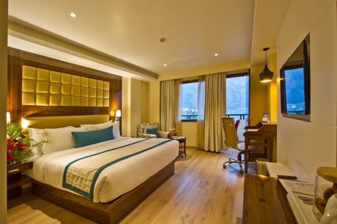 Hotel The Ventus Inn - Igi International Airport Delhi 3*