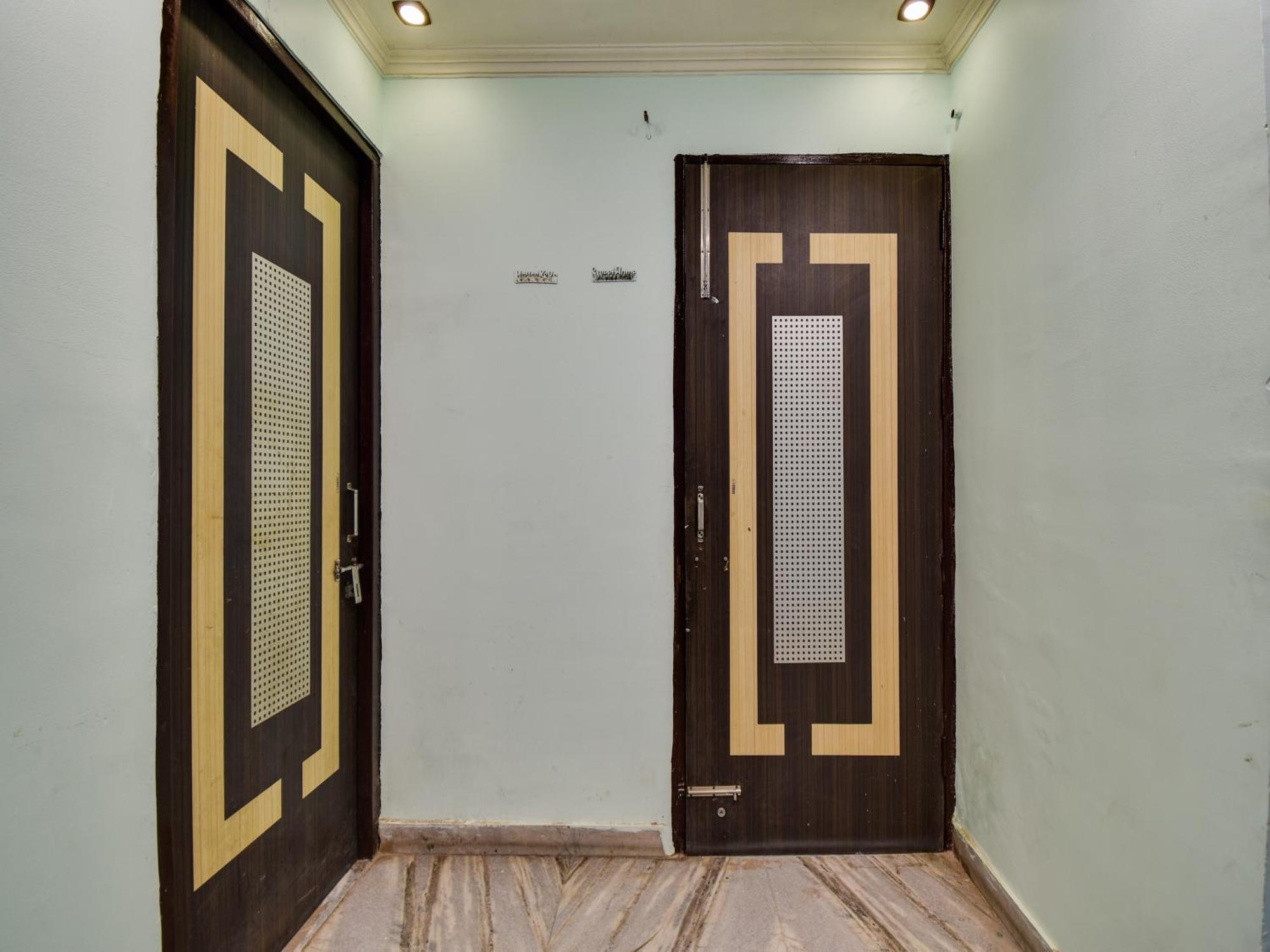 O Shyam Residency 4* Delhi (National Capital Territory of India)