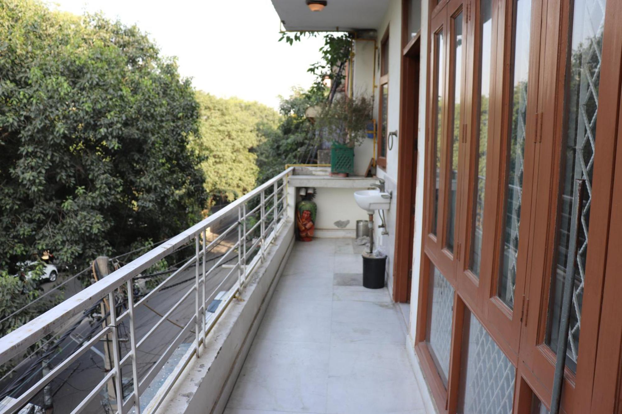 Cozy Apartment New Delhi