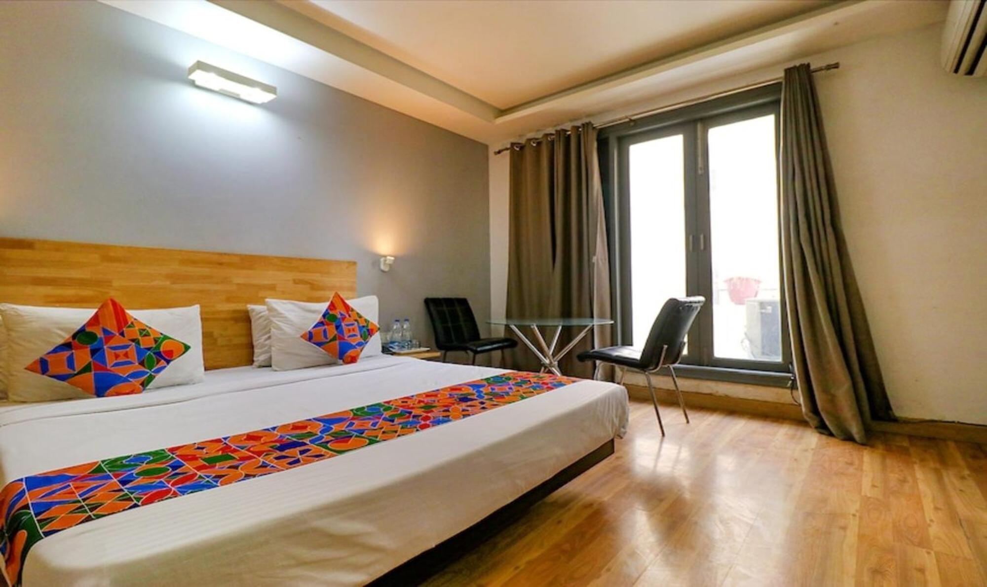 Fabhotel Majestic Jpm I 3* Nova Deli