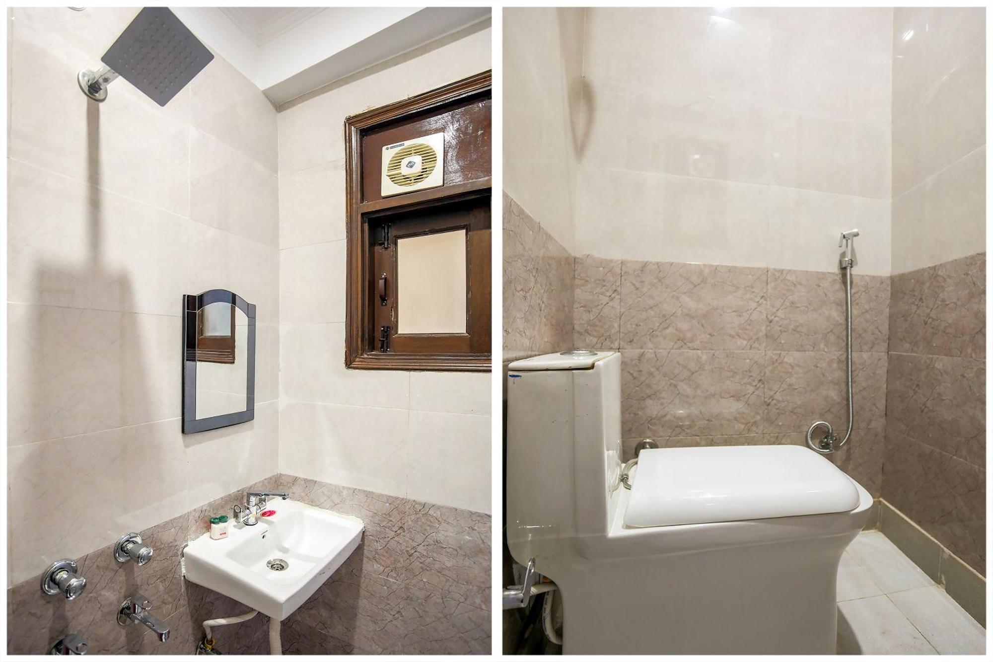 O Icon Near Delhi Airport 3*