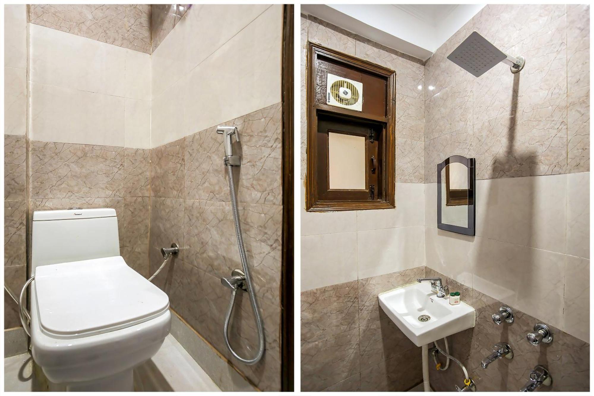 Hotel O Icon Near Delhi Airport