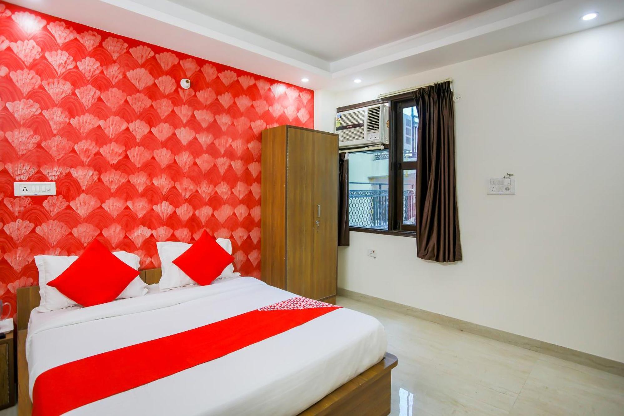 Hotel O Icon Near Delhi Airport New Delhi
