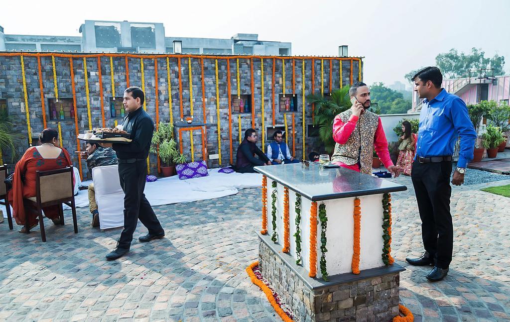Mantra Amaltas 4* New Delhi
