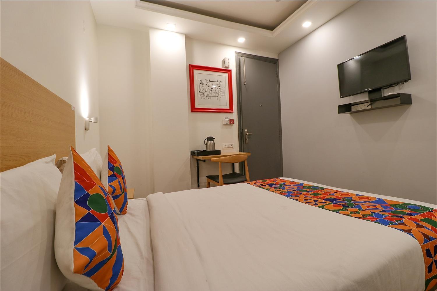 The Chaitanya Rohini Near Metro Station Sector 18 New Delhi