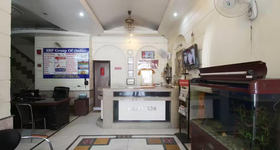 Hotel Richmond New Delhi