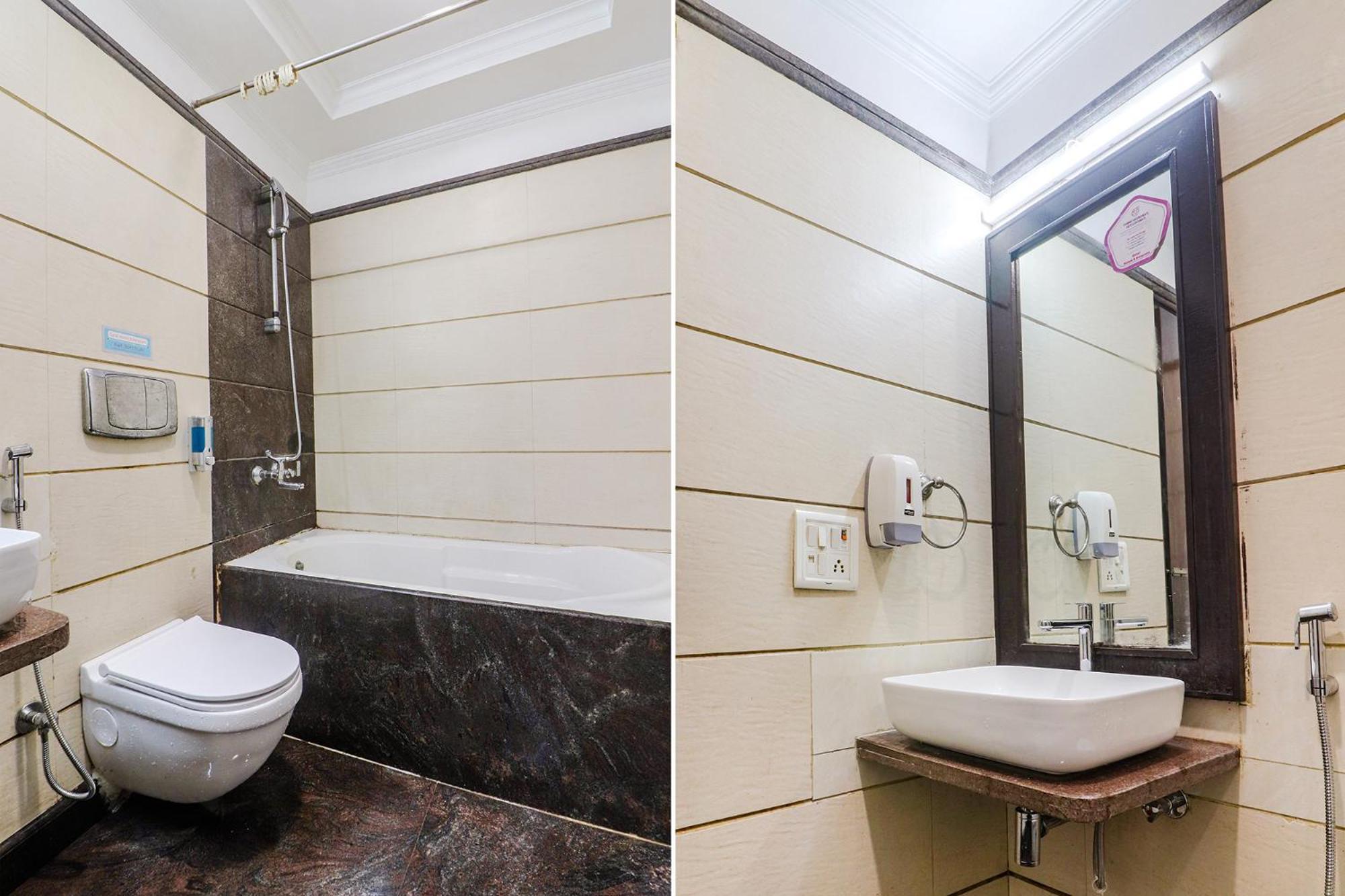 Hotel Fabexpress Sandberry 3*