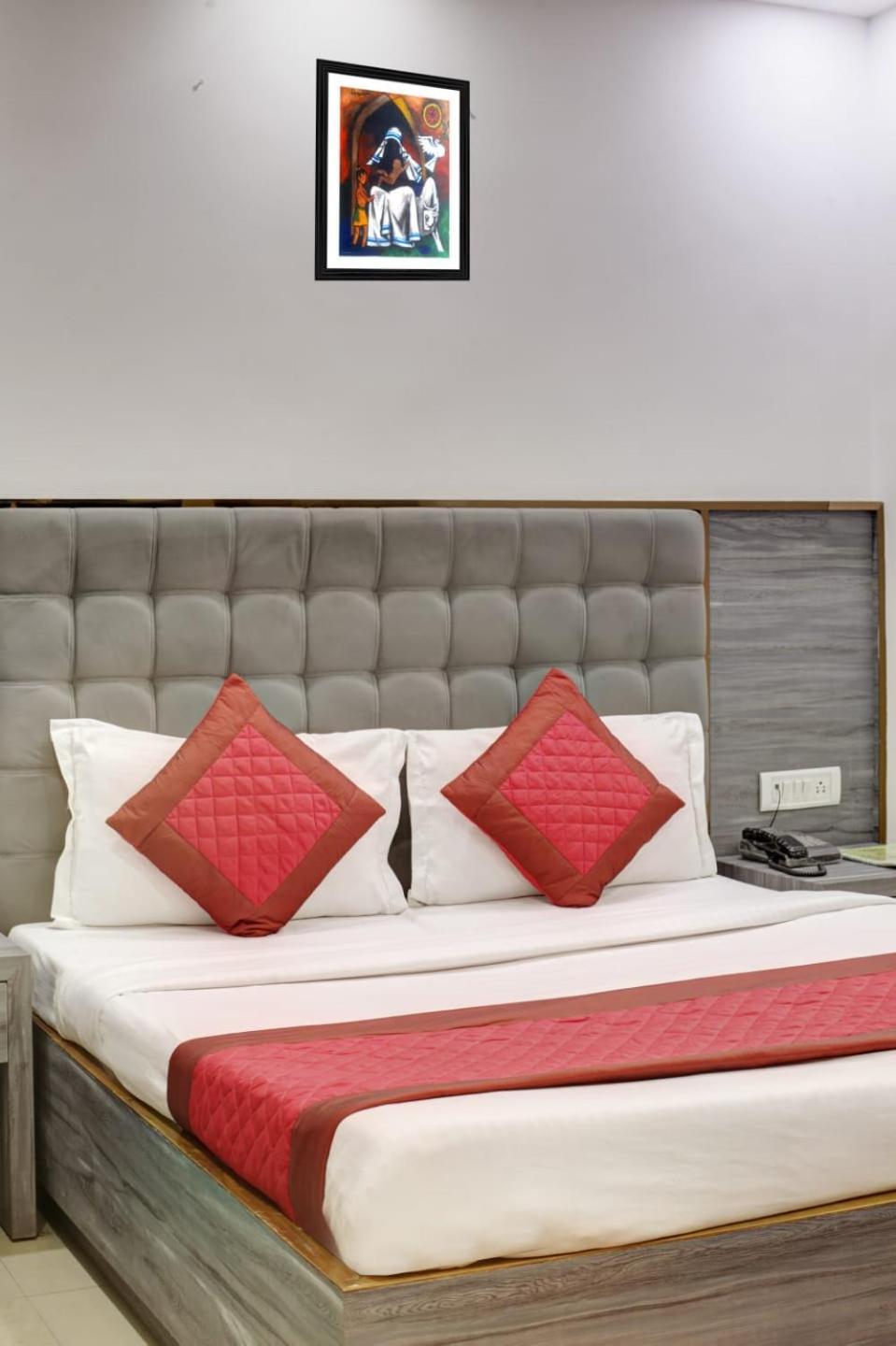 Dreamland Dx-paharganj 3* New Delhi