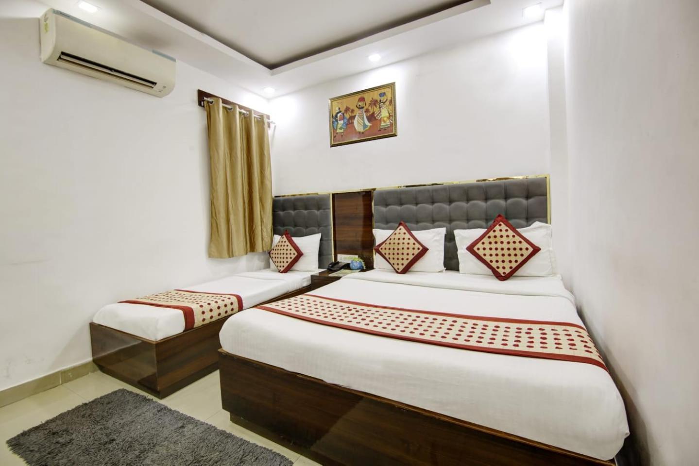 Dreamland Dx-paharganj Hotel 3*