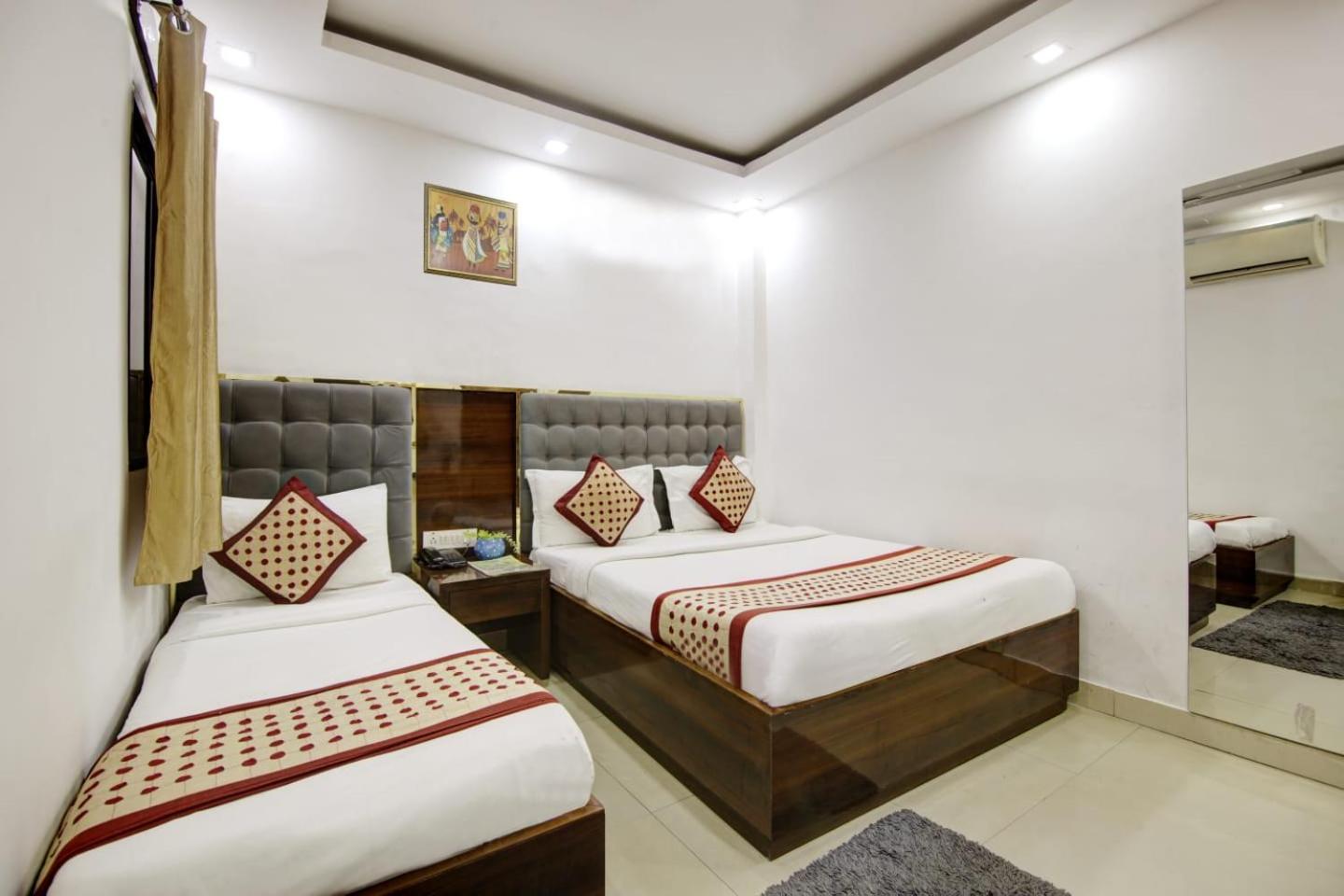 Hotel Dreamland Dx-paharganj New Delhi