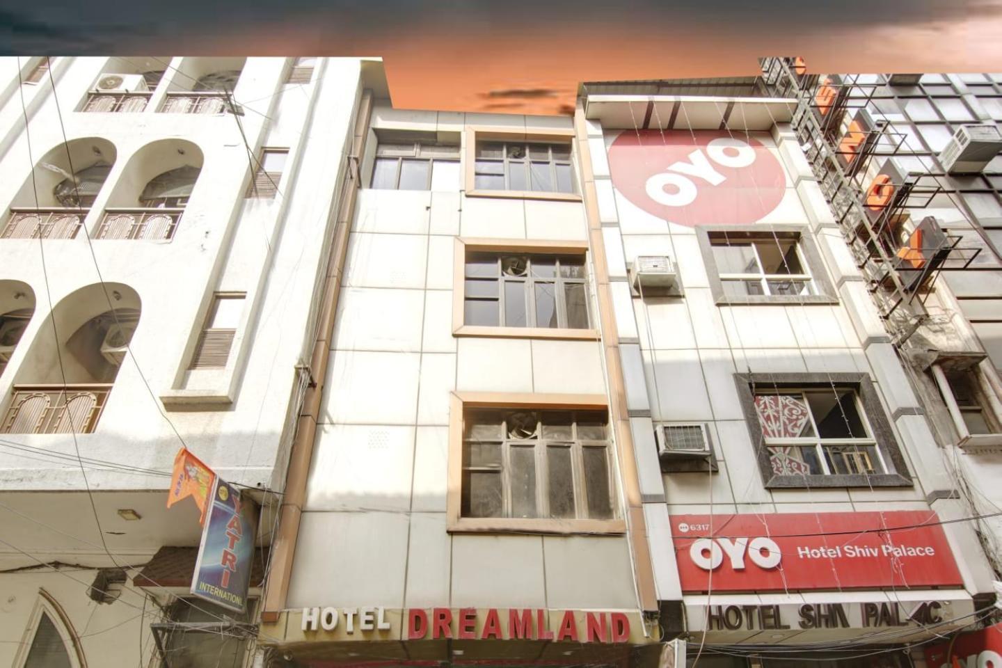 Hotel Dreamland Dx-paharganj New Delhi