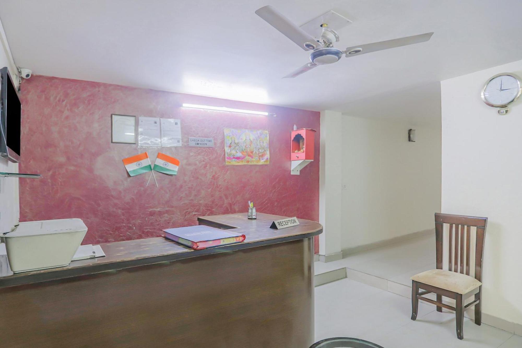 Hotel Collection O A3s Near Dilli Haat Ina 3*