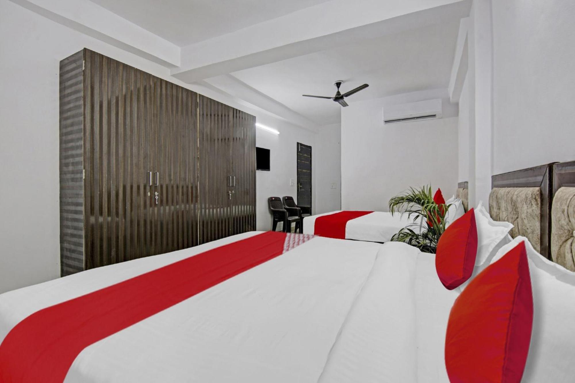 Hotel Green Olive 3*