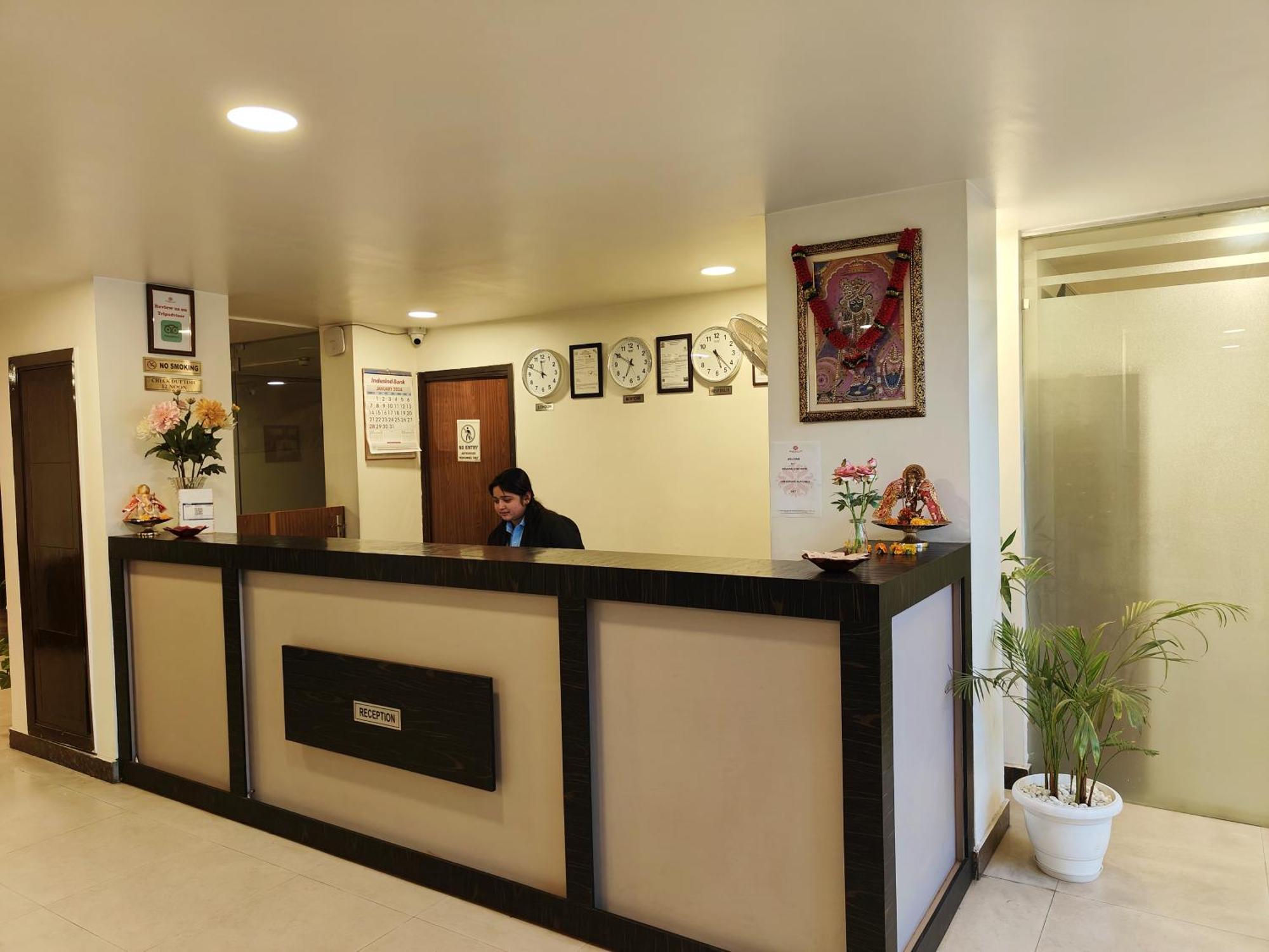 Hotel Rosemallow