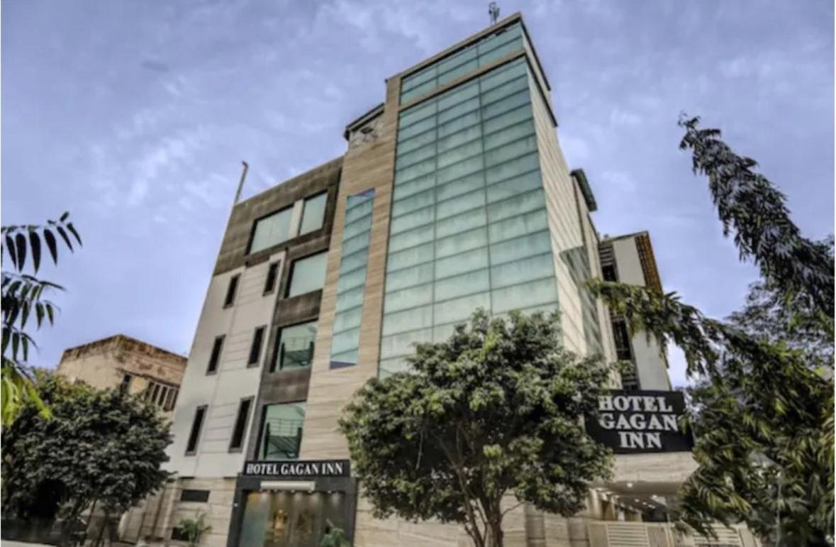 Hotel Gagan Inn Patel Nagar Bed & Breakfast