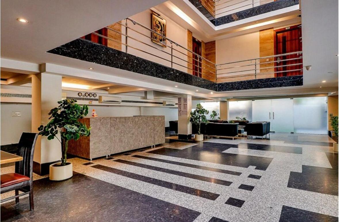 Hotel Gagan Inn Patel Nagar New Delhi