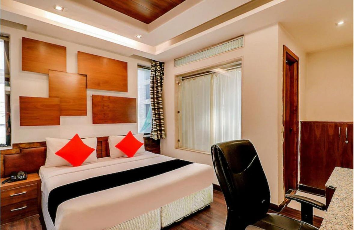 Hotel Gagan Inn Patel Nagar New Delhi