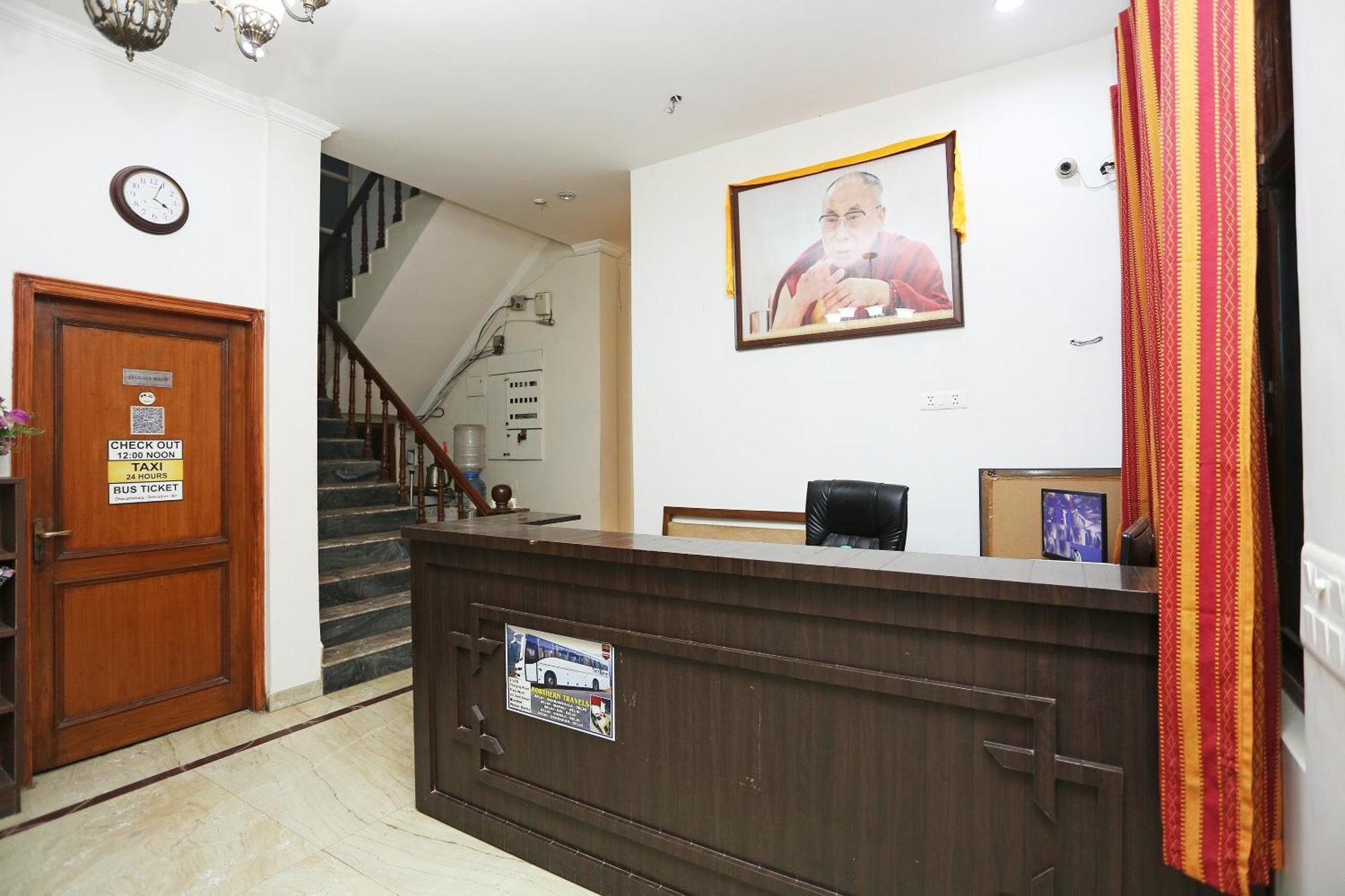 Oyo Himalaya House And Restaurant 3* New Delhi