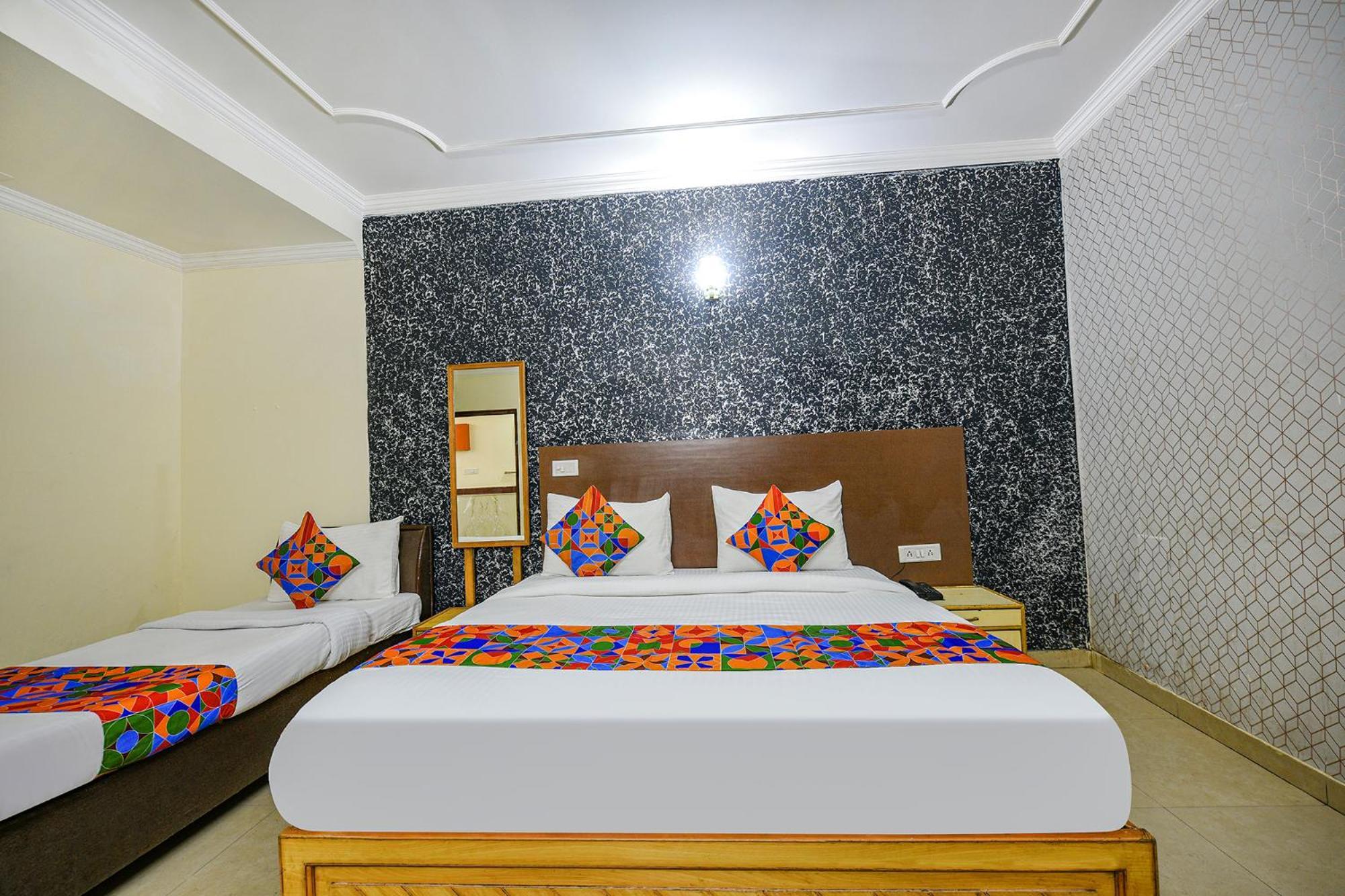 Fabexpress Smart Hotel