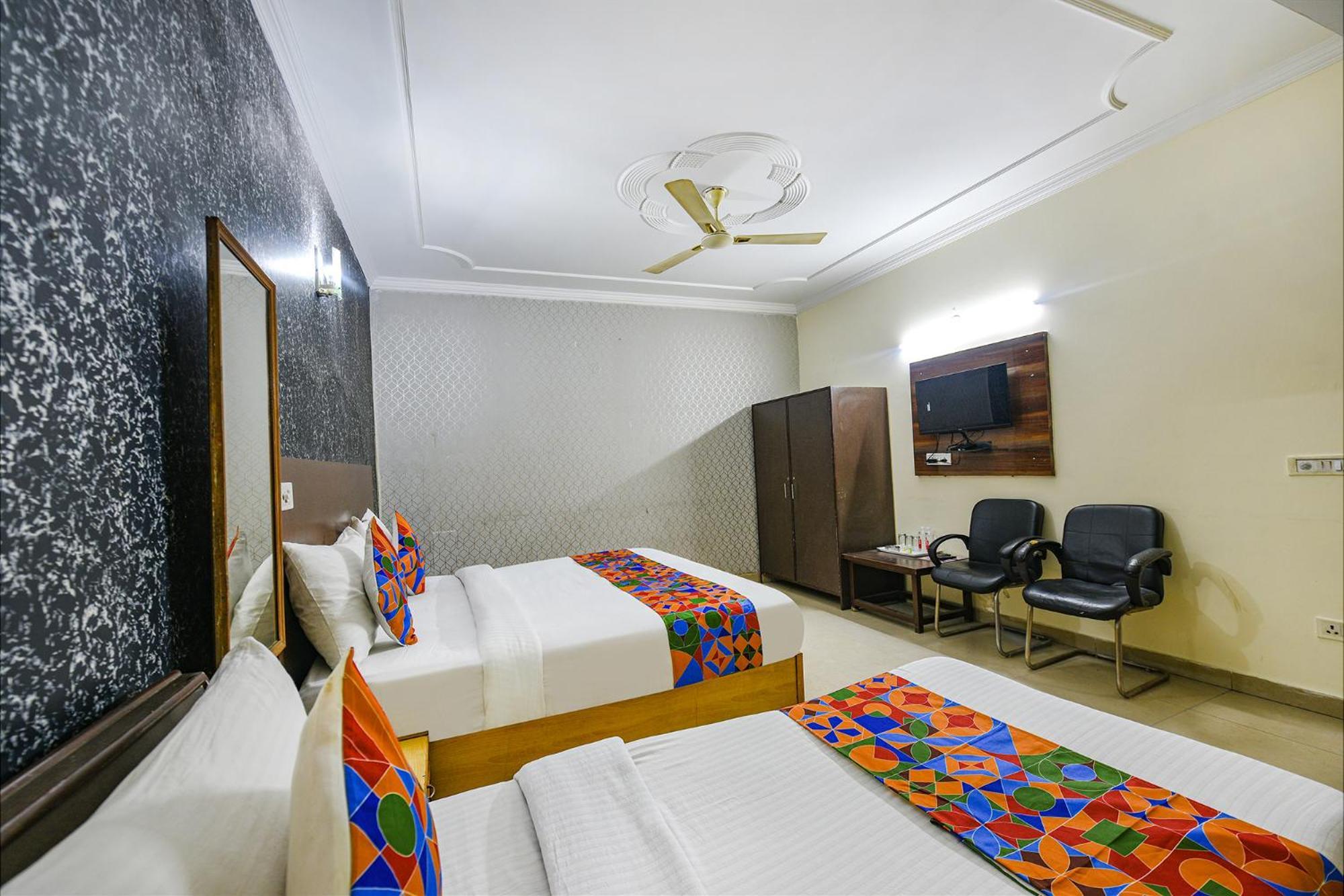 Fabexpress Smart Hotel 3*