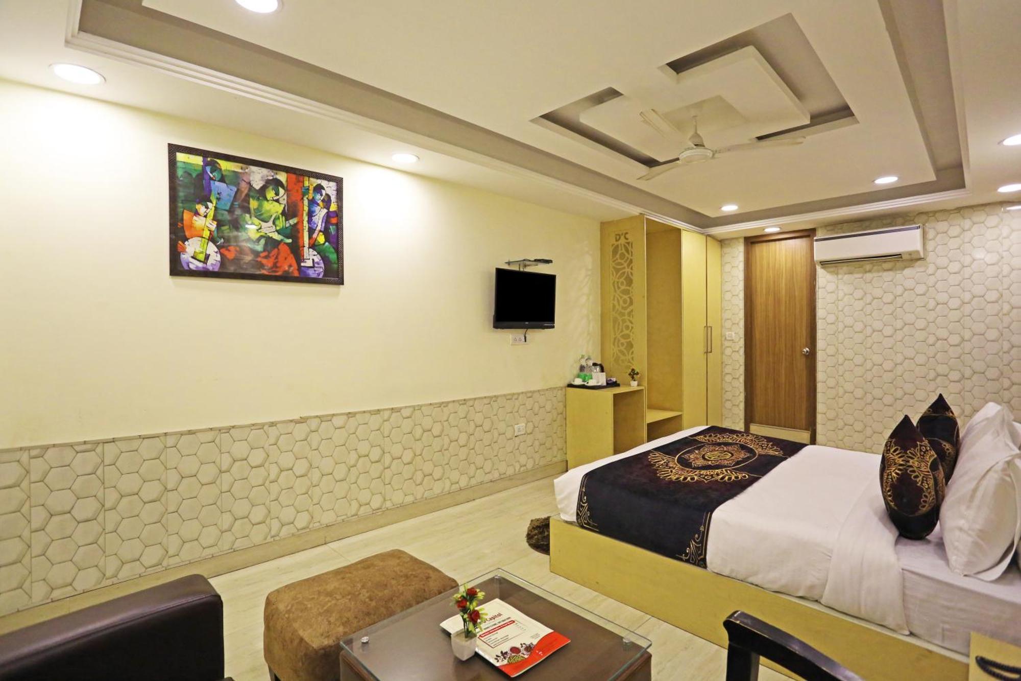D'capitol - Delhi Airport Hotel New Delhi