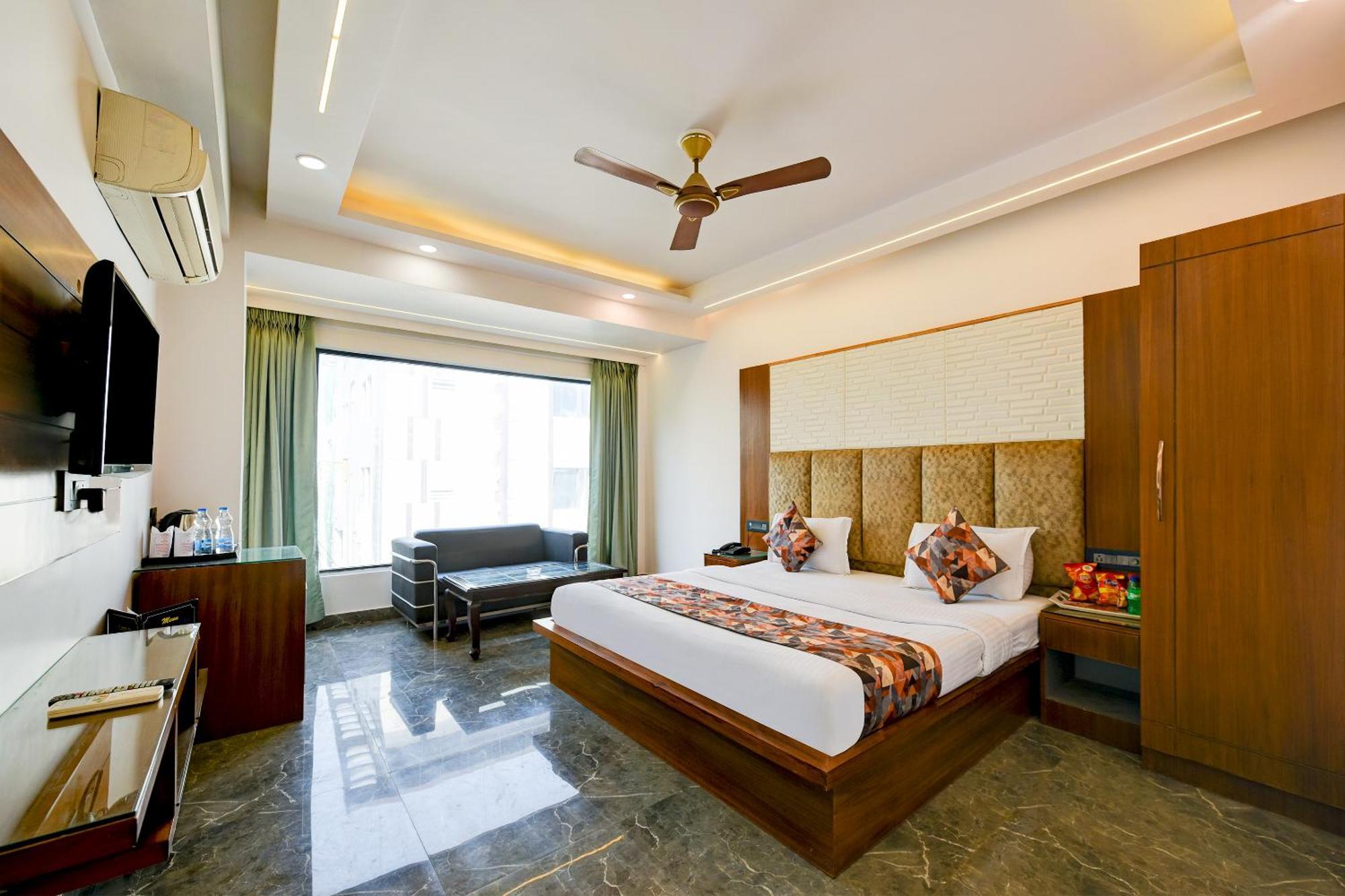 Sohana Palace Near Railway Satation 3* New Delhi
