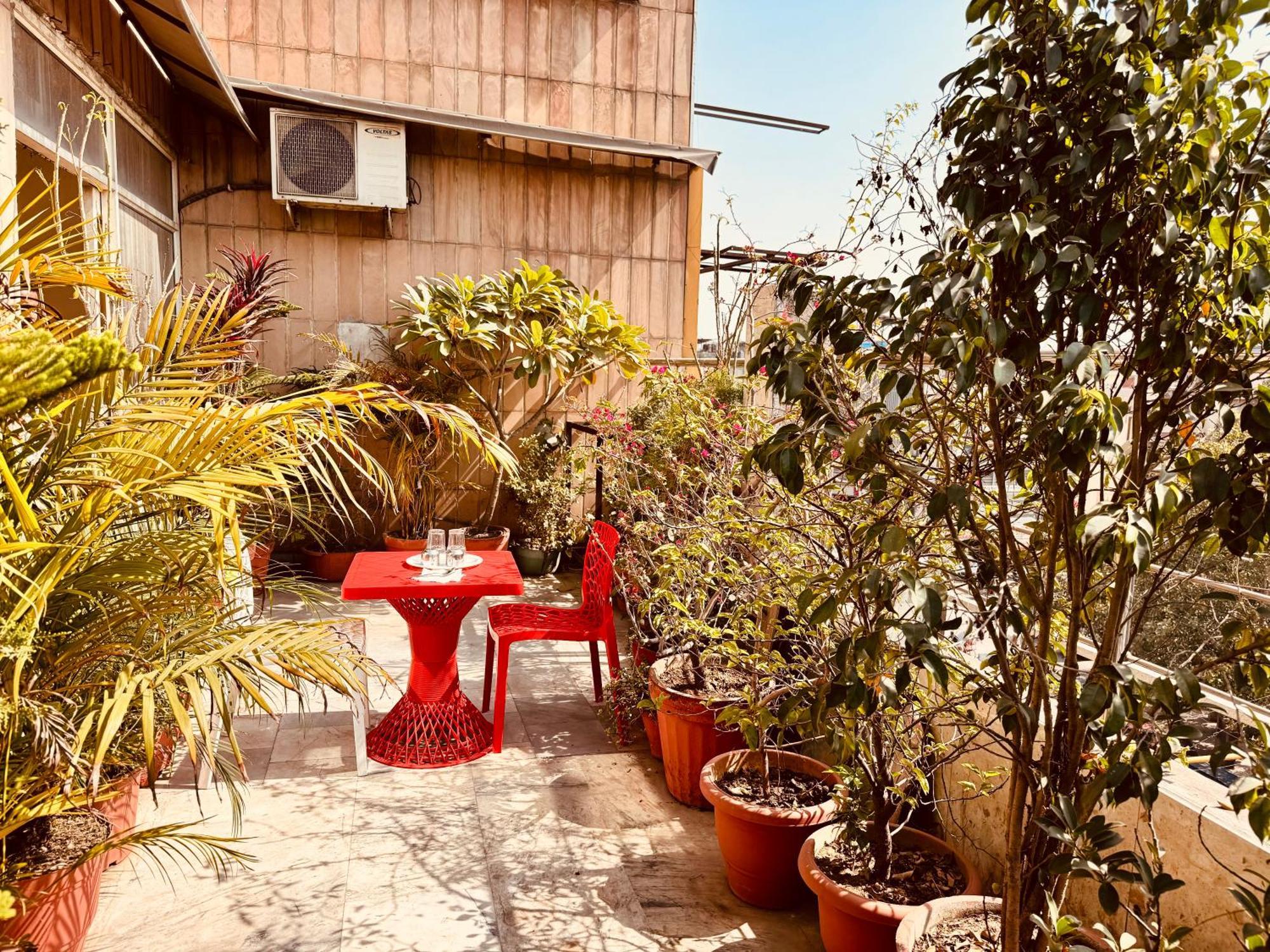 Staybook Aira Railway Station Paharganj Hotel Nova Deli