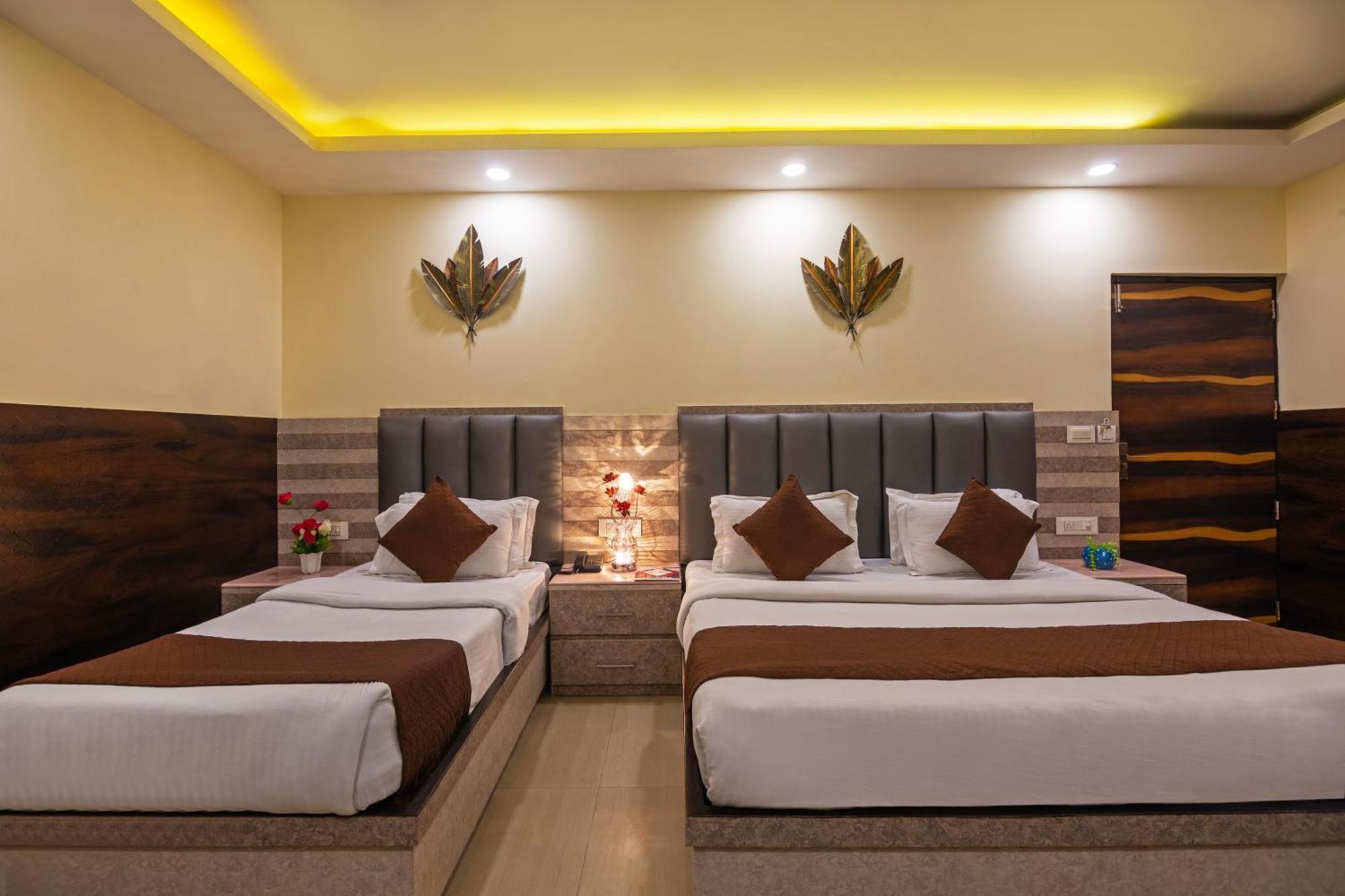 Hotel Mahajan International, Delhi Airport