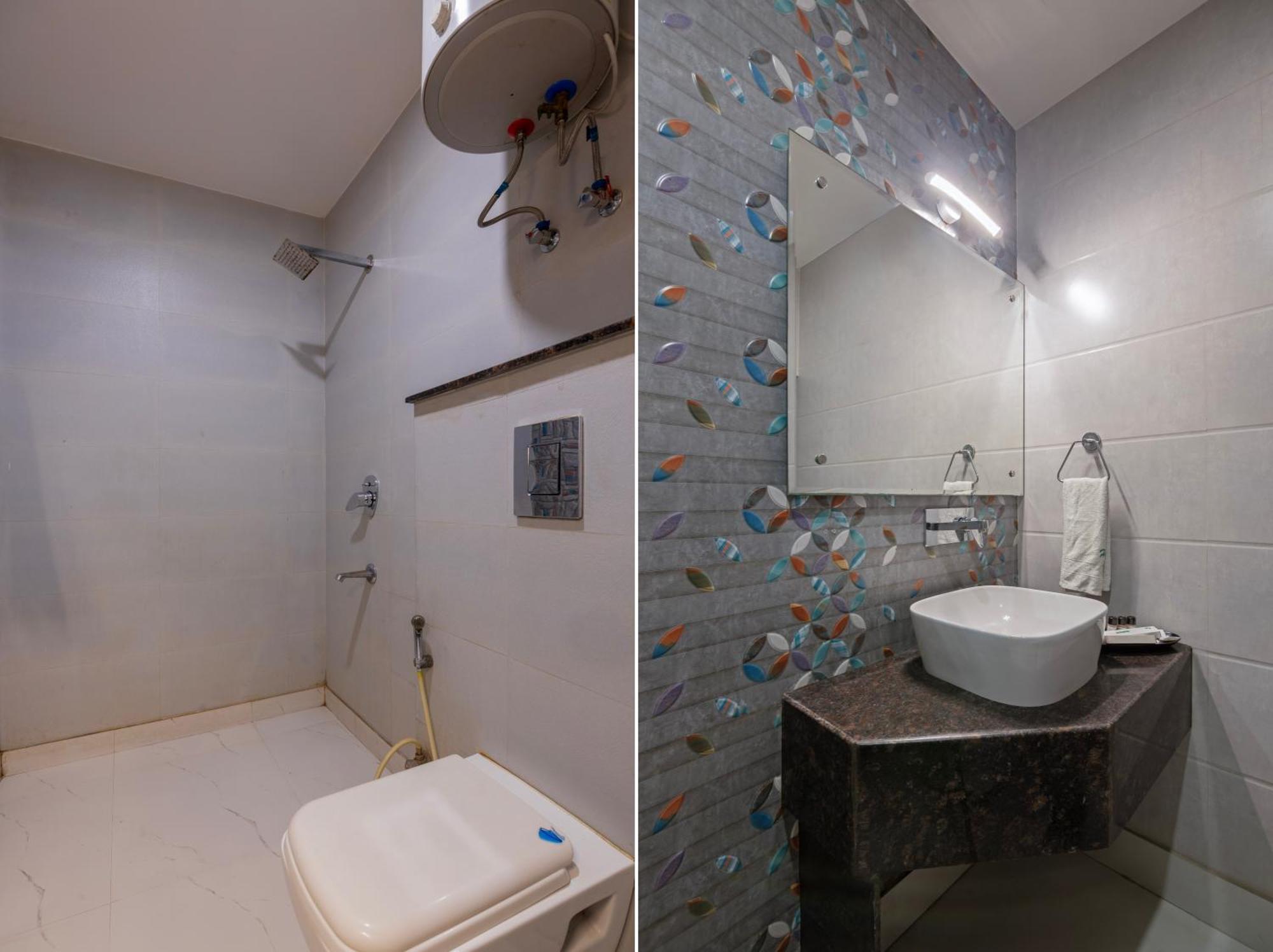 Mahajan International, Delhi Airport Hotel 3*