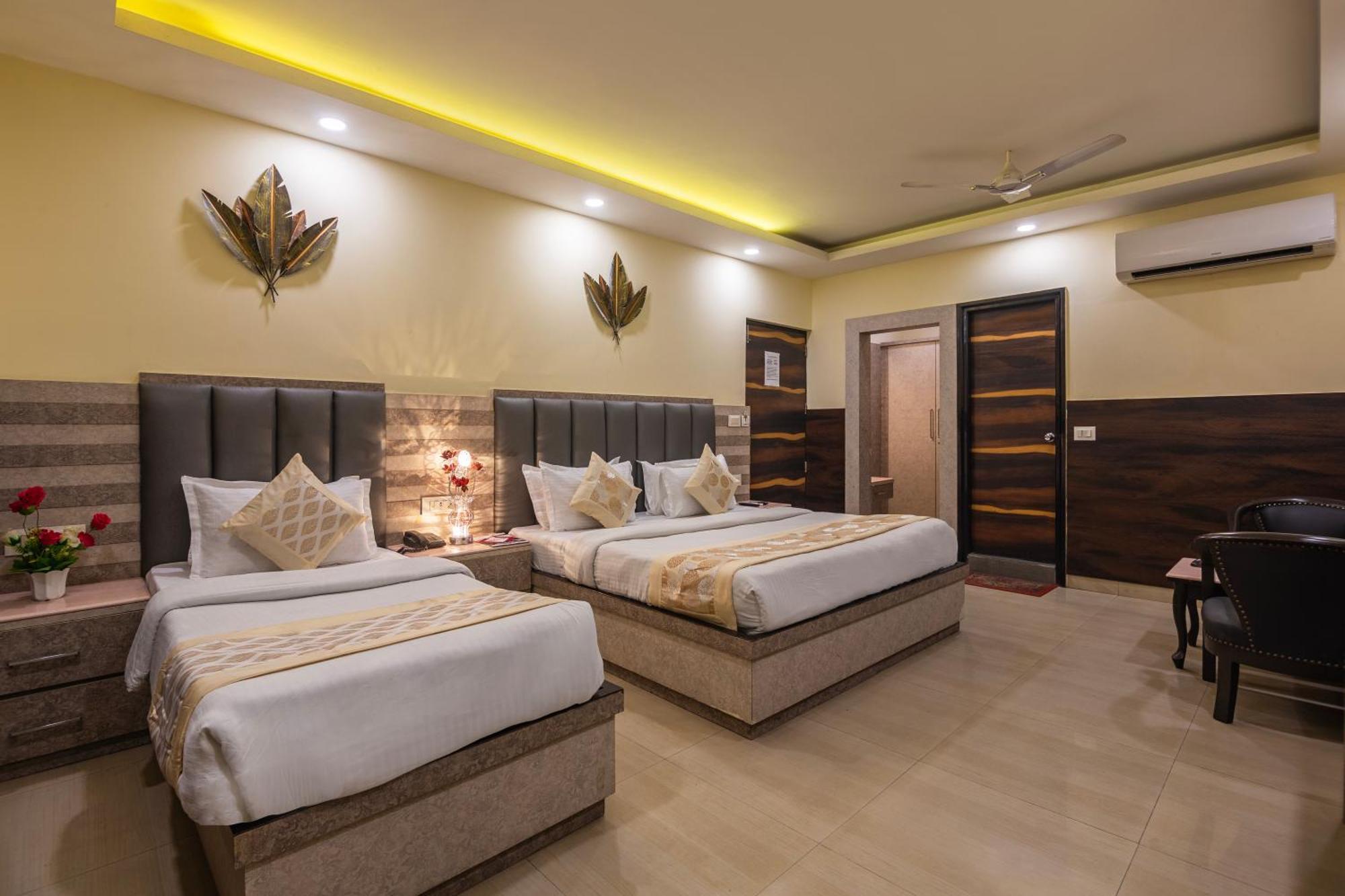 Mahajan International, Delhi Airport Hotel 3*