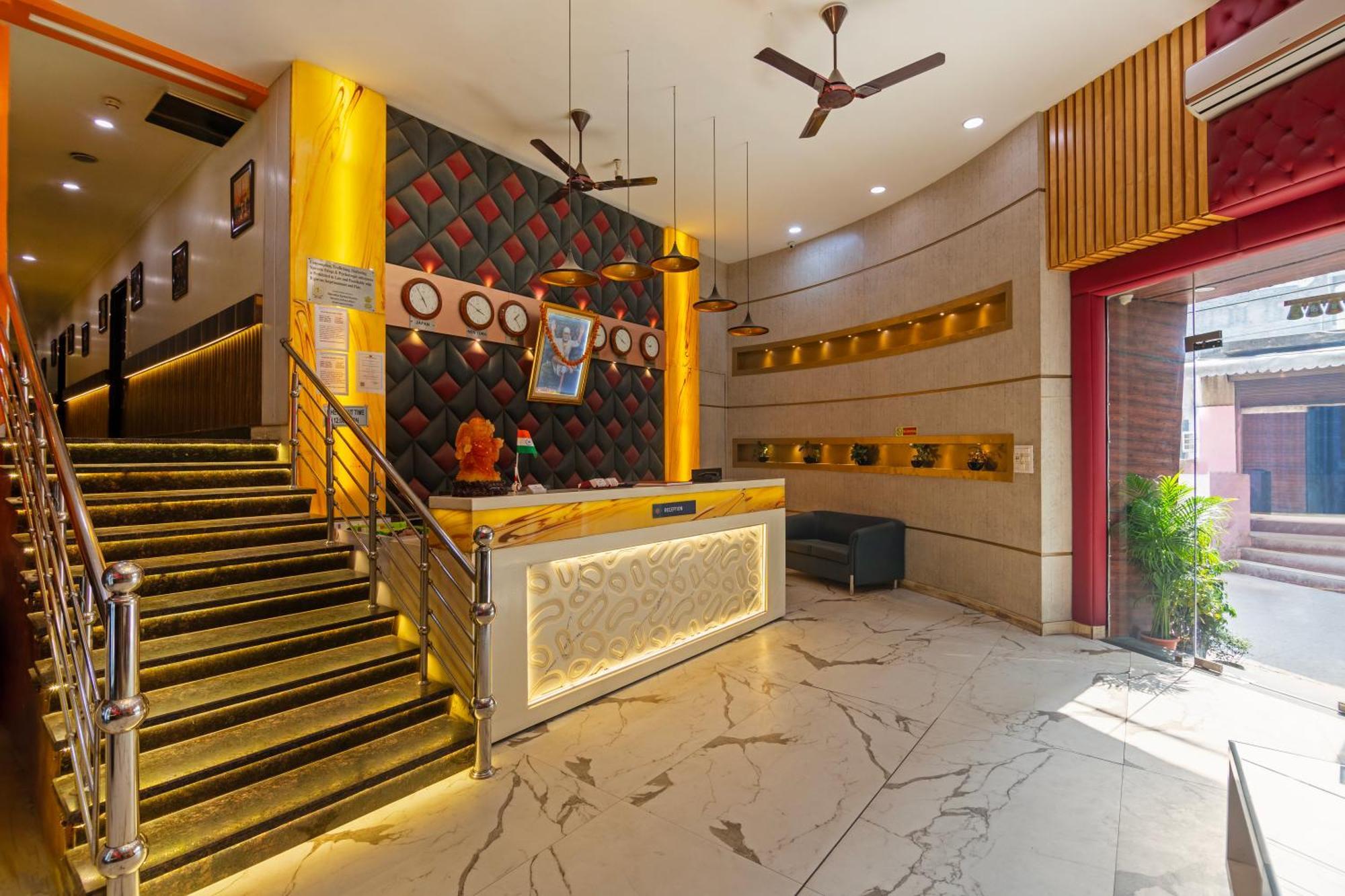 Hotel Mahajan International, Delhi Airport New Delhi