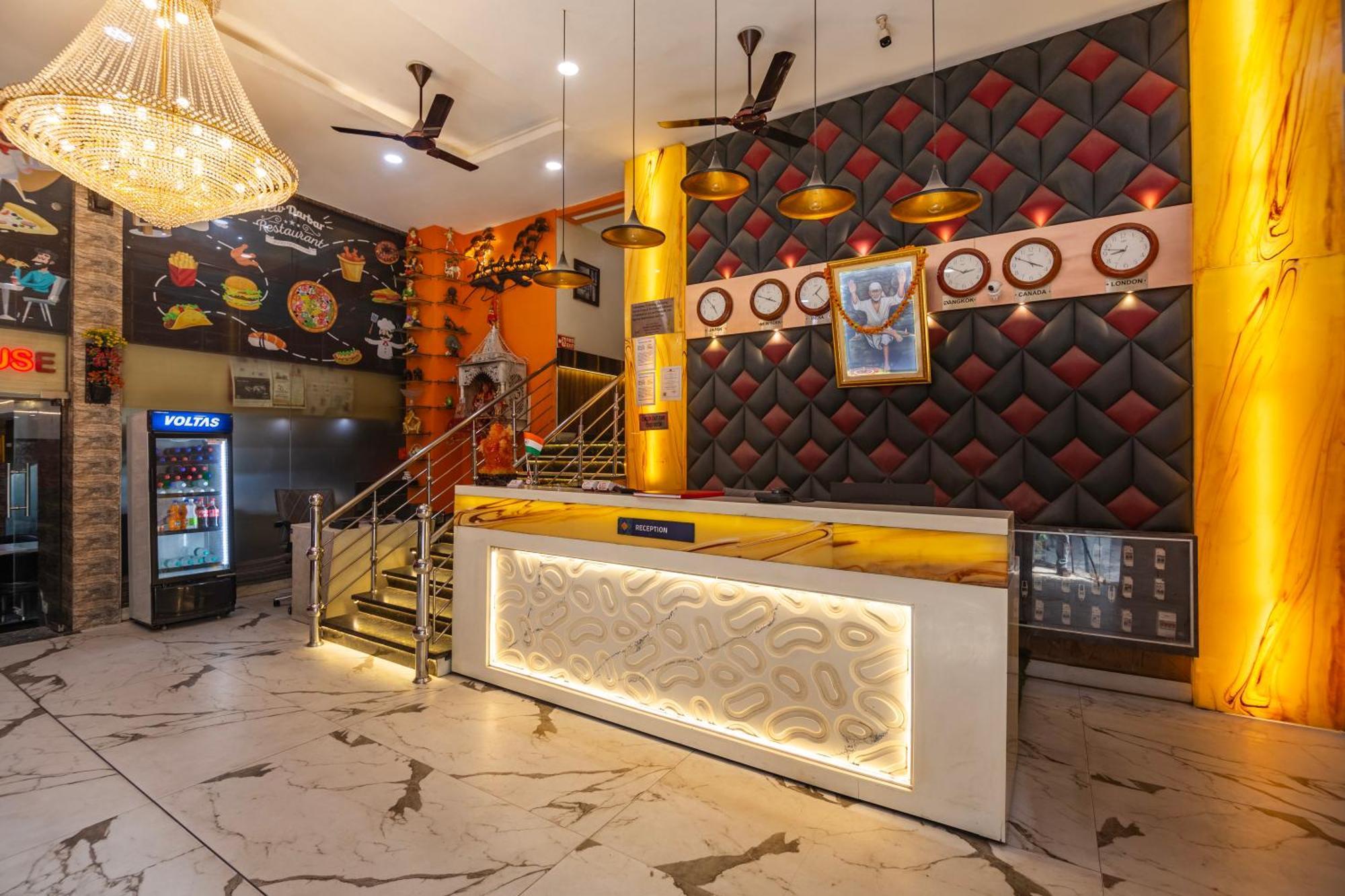 Hotel Mahajan International, Delhi Airport Nova Deli