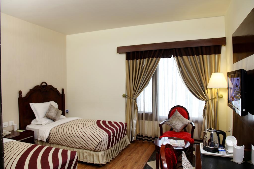 Hotel A & M Ressidency Delhi (National Capital Territory of India)