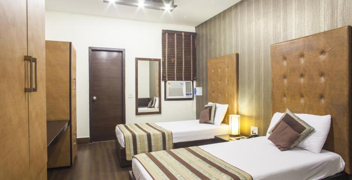 Hotel Good Palace Delhi (National Capital Territory of India)