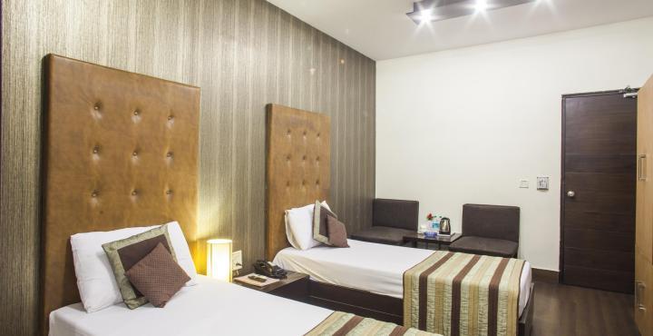 Good Palace Hotel Delhi (National Capital Territory of India)