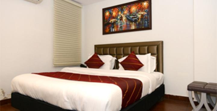 Hotel @ Pahar Ganj Nova Deli