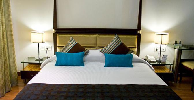 Hotel Fabexpress Le Grand New Delhi