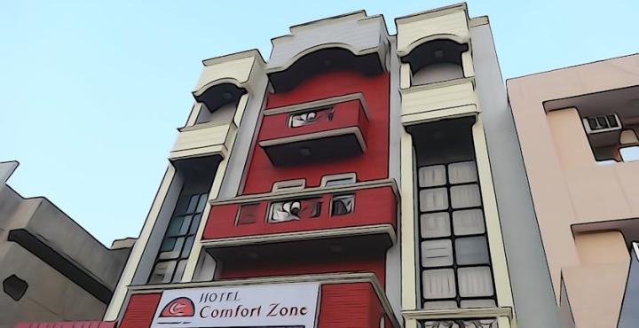 Hotel Comfort Zone New Delhi