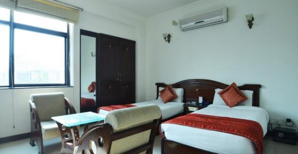 Zara Grand - Green Park Hotel