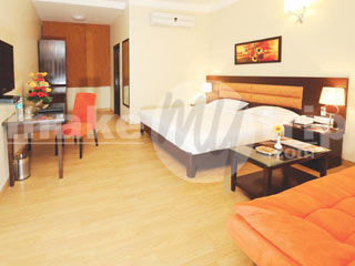 Clarks Kailash Colony Hotel 3*