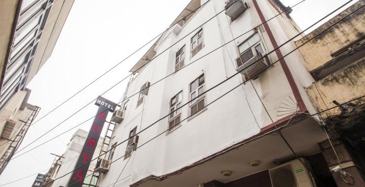 Surya International Hotel