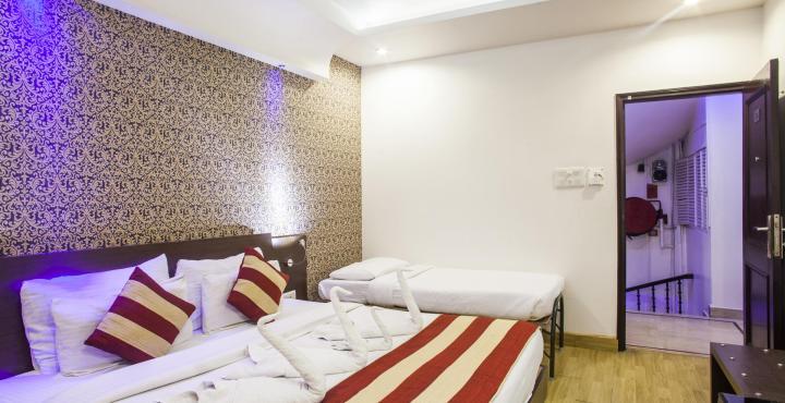 Surya International Hotel