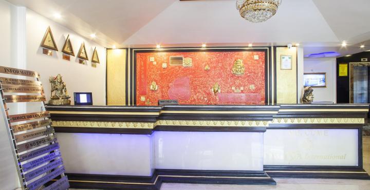 Hotel Surya International 3*