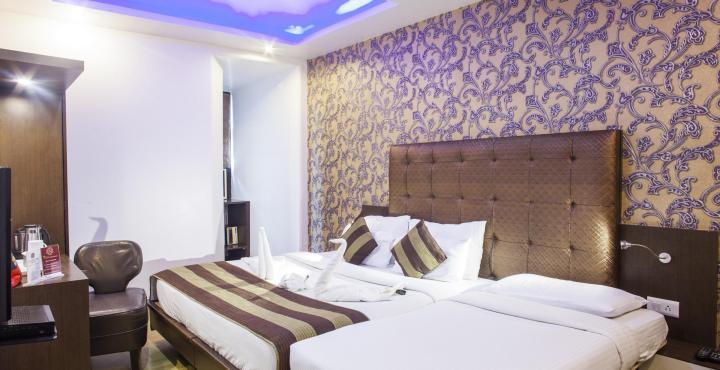 Surya International Hotel Delhi (National Capital Territory of India)
