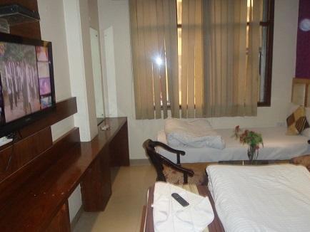 Milllennium 2000 Dx Hotel Nova Deli