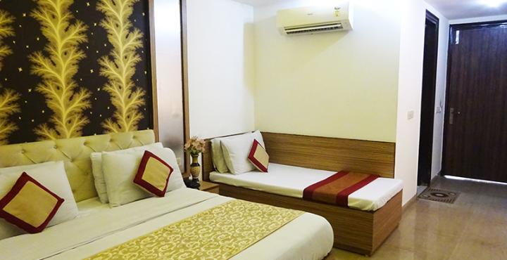Blue Pearl Paharganj New Delhi