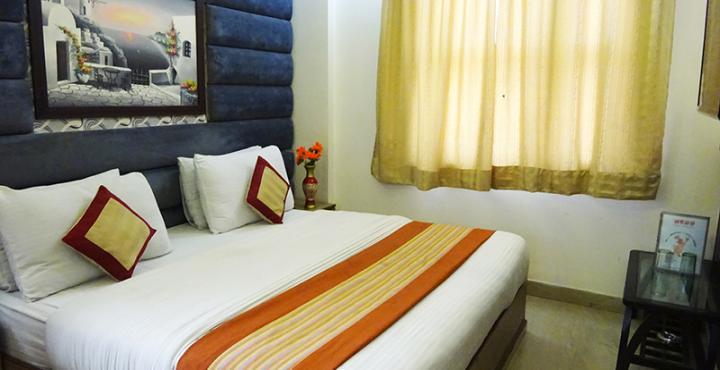 Blue Pearl Paharganj Hotel 2*